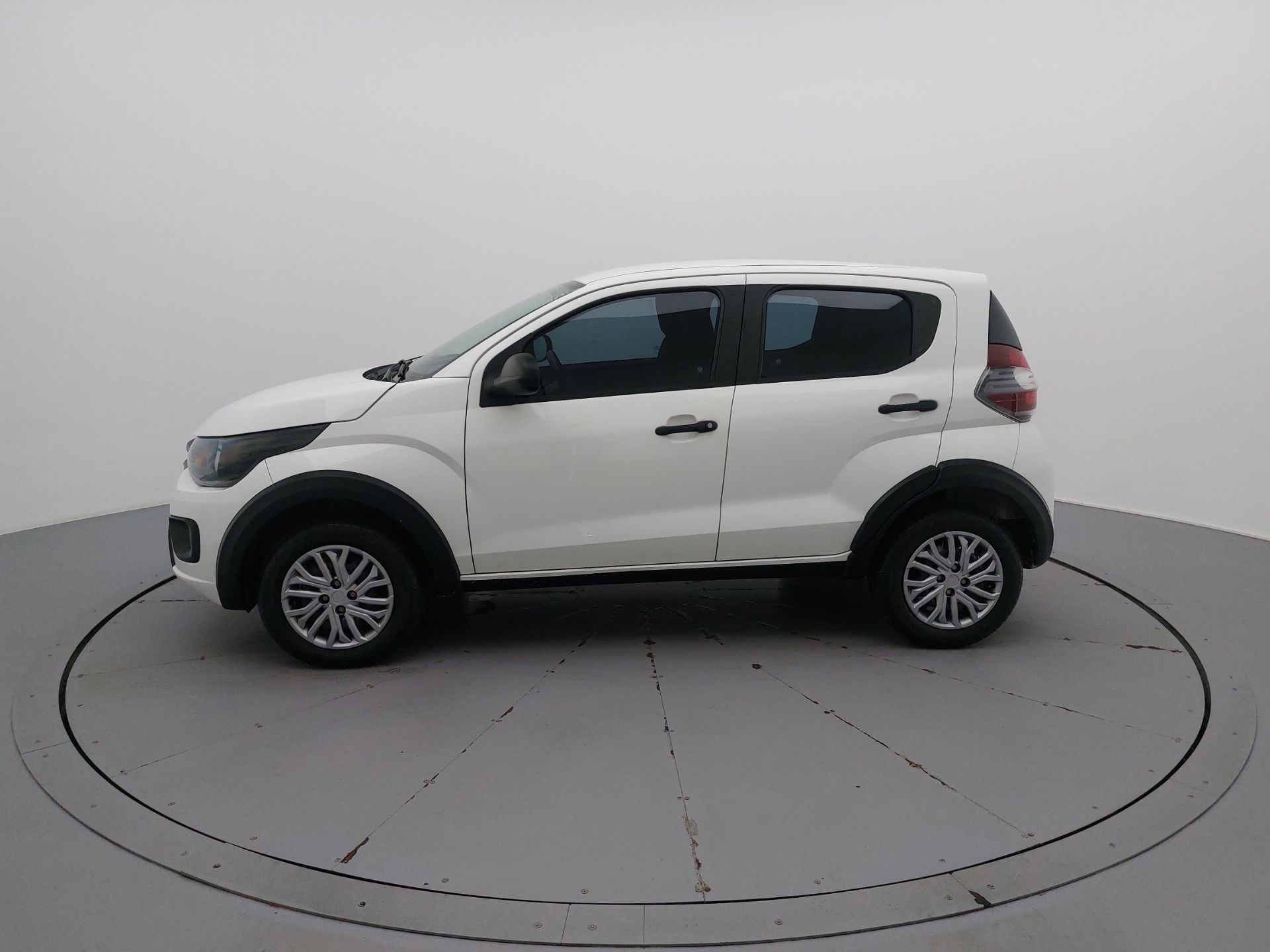 FIAT MOBI LIKE 1.0 - Vista 2